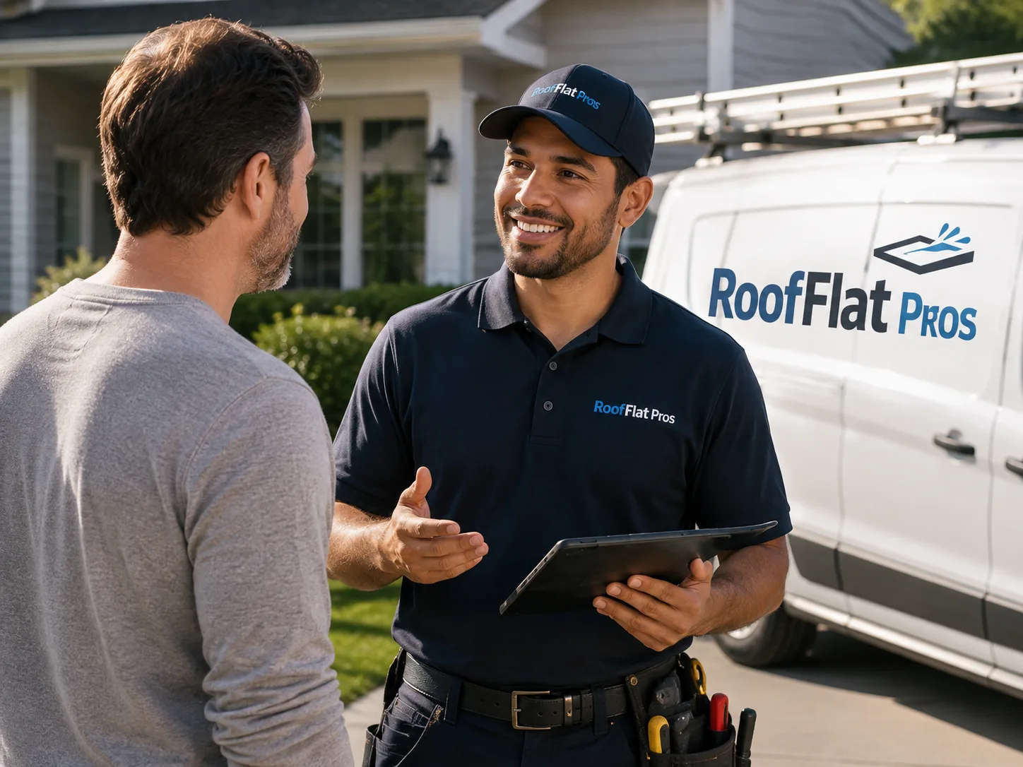 Flat Roof Leak Repair Salem, FL common questions